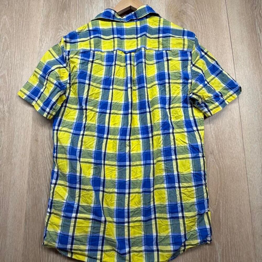 Chaps Men's multi Shirt - Picture 7 of 8